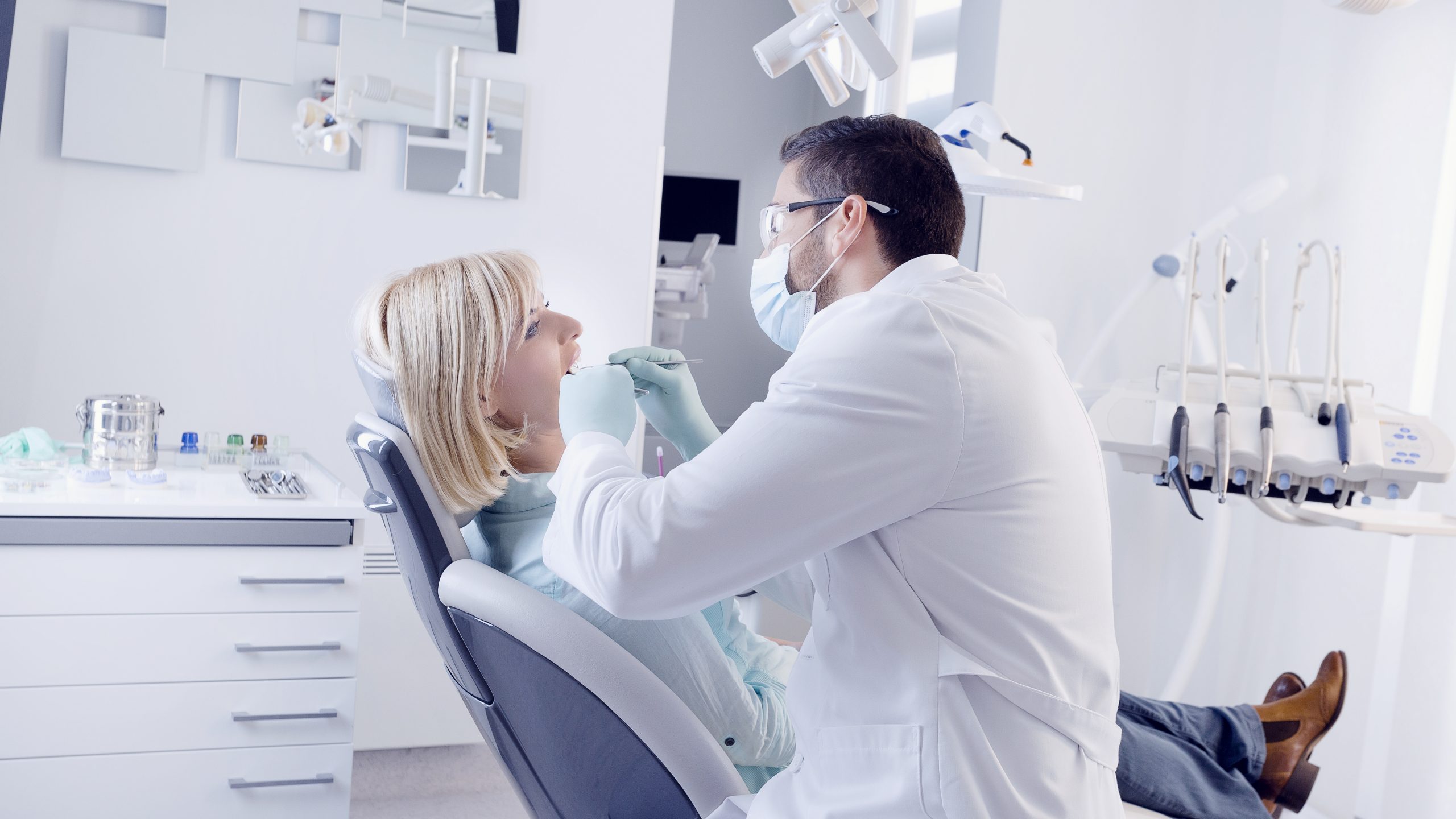 Dentist in Berlin, MA
