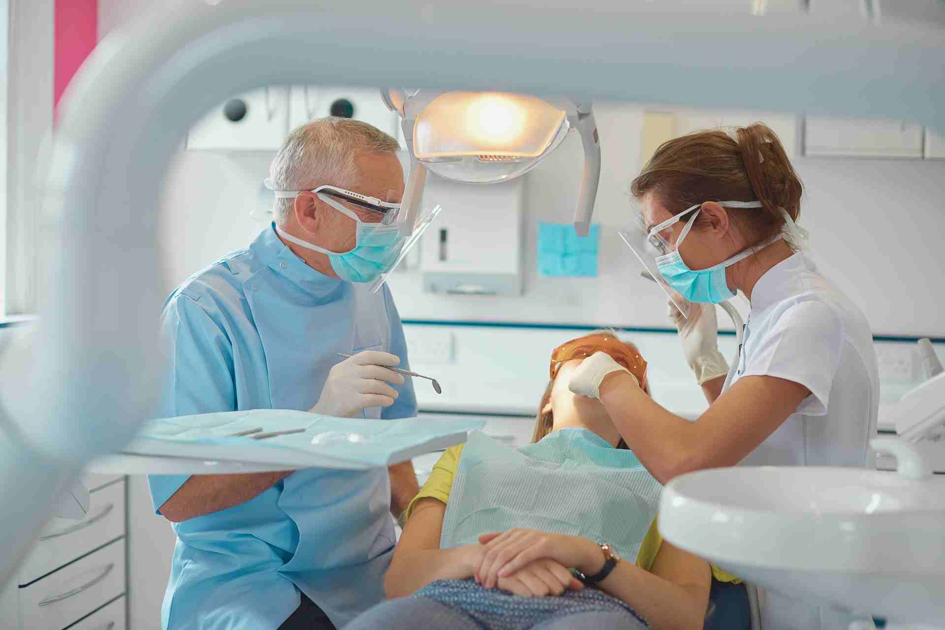 Dentist in Berlin, MA